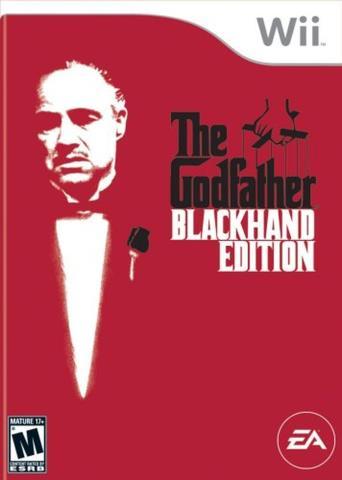 The godfather blackhand edition