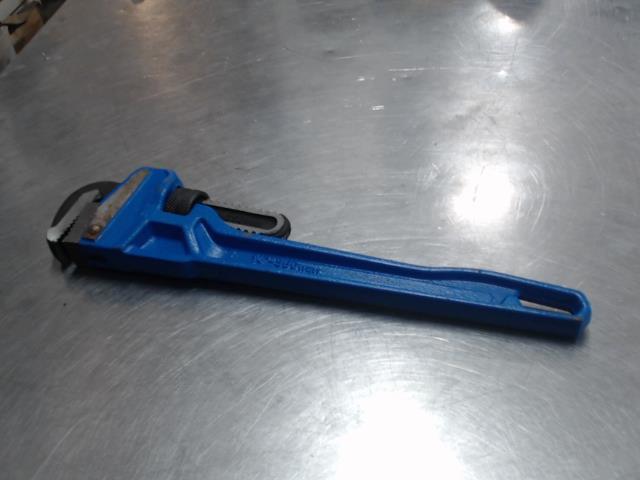 Pipe wrench 14pouces