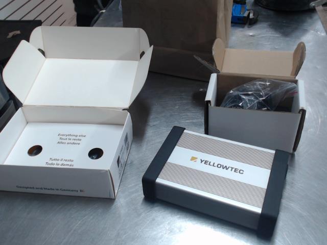 Systeme yellowtec neuf