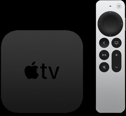 Apple tv sans manette +cable