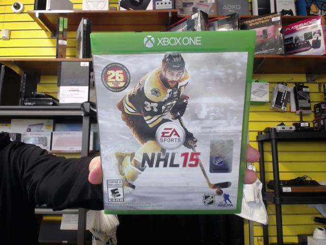 Nhl 15