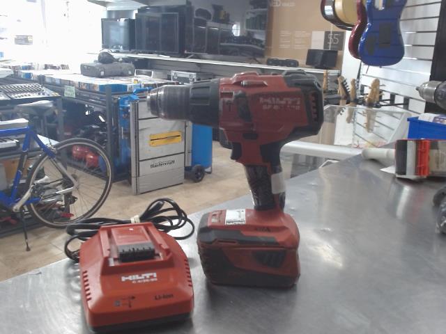 Drill 22v+1batt(5.2ah)+chargeur