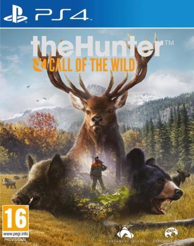 The hunter call of the wild