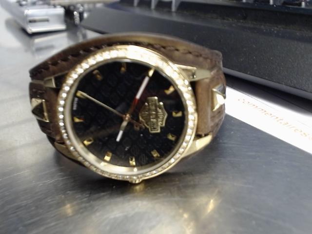 Motnre femme harley-davidson 36mm