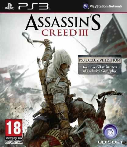 Assassin's creed iii