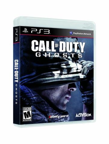 Call of duty ghosts