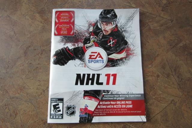 Nhl 2011 ps3