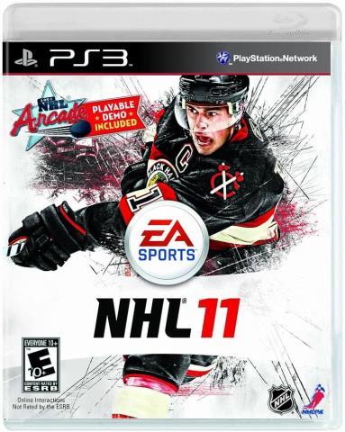 Nhl 2011 ps3