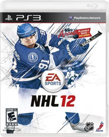 Ps3 jeux nhl 2012