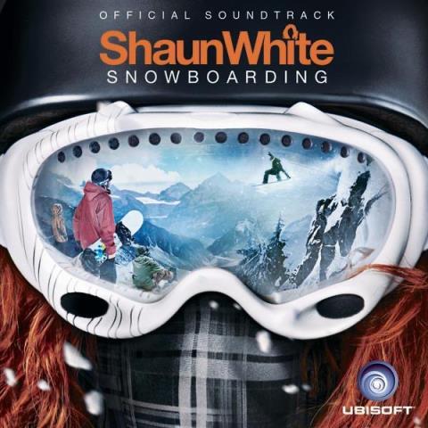 Shaunwhite snowboarding