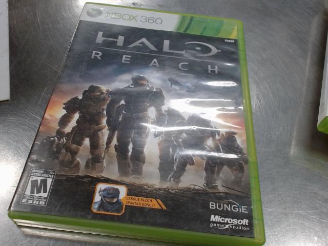 Halo reach