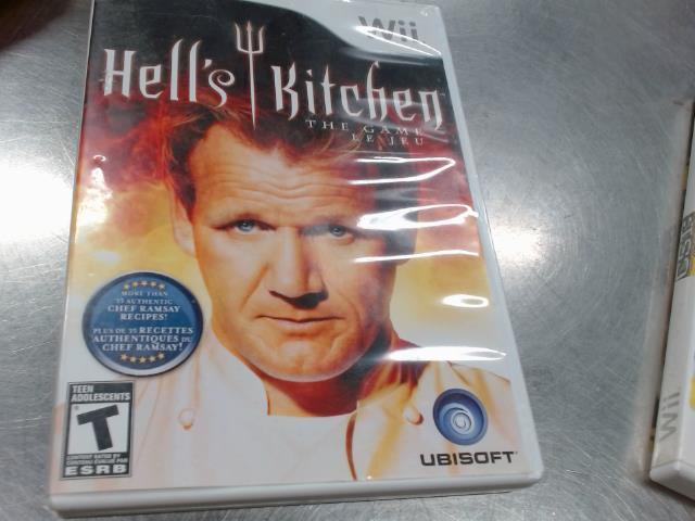 Hell's kitchen