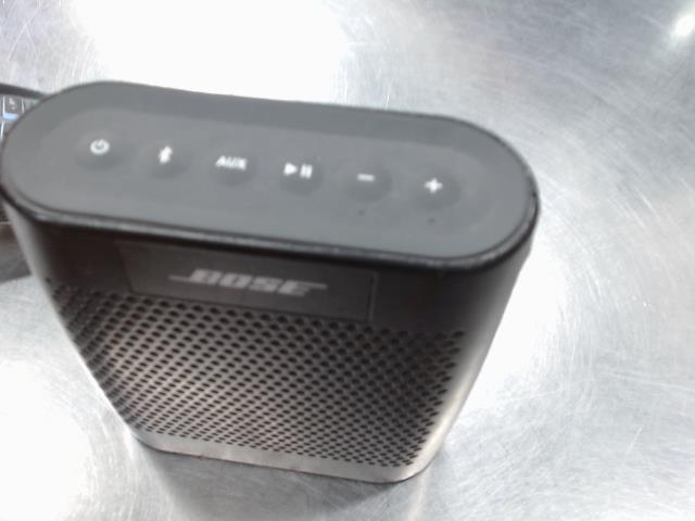 Speaker bose soundlink color + fil