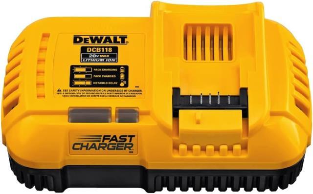 Chargeur 20v fast charger neuf