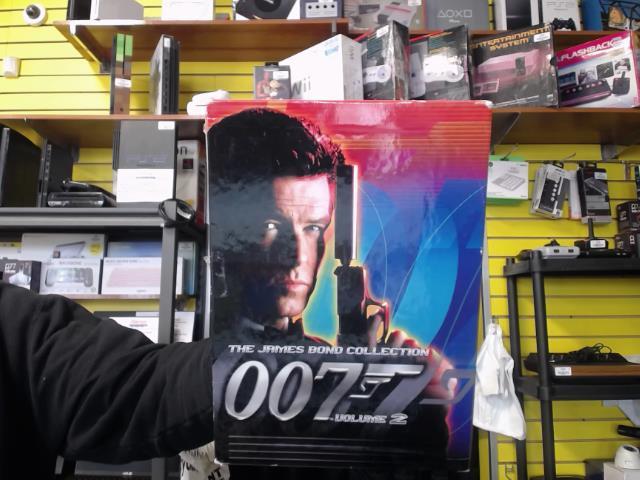 James bond 007 volume 2 box-set