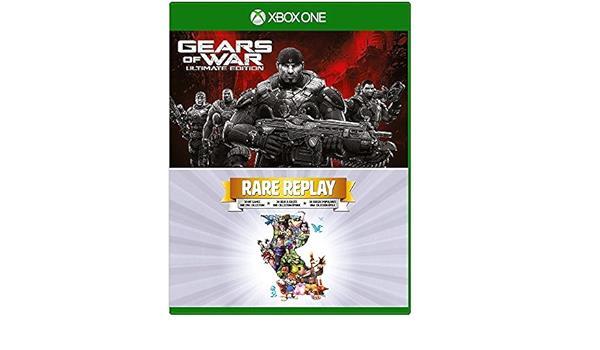 Geas of war/rare replay xbox one