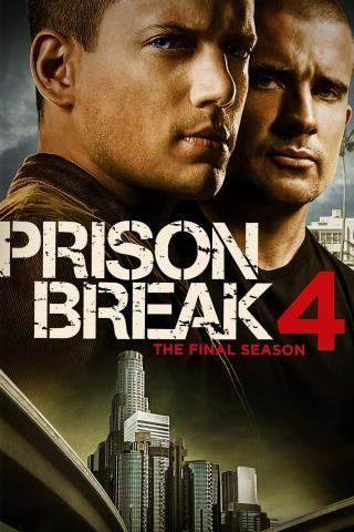 Prison break saison 4