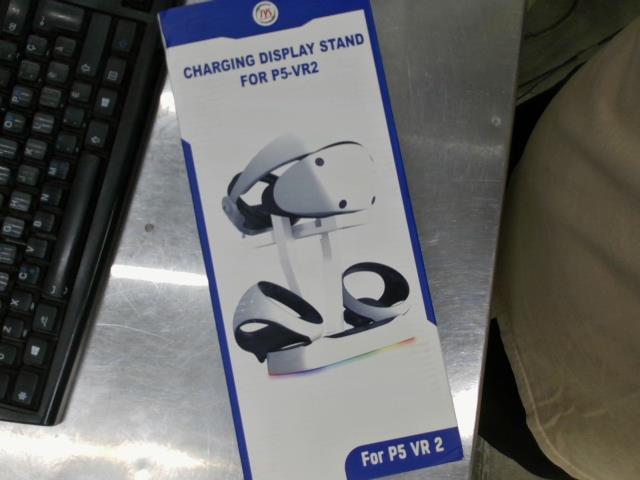 Charging stand for ps vr 2