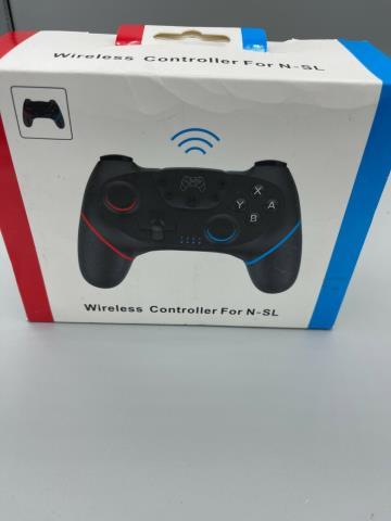 Wireless controller for n-sl