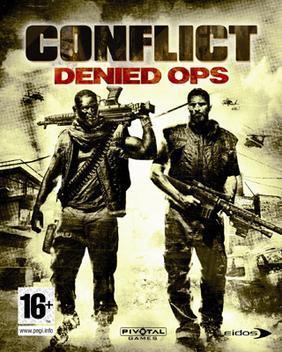 Conflict denied ops