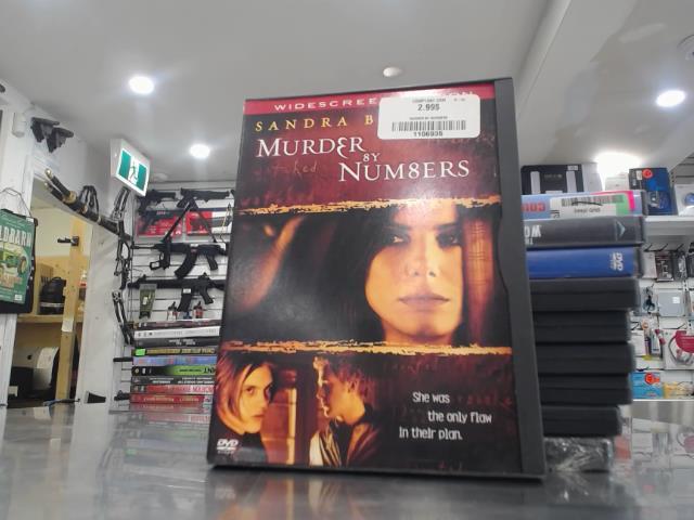 Murder by numbers