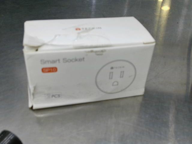 2 pcs smart socket