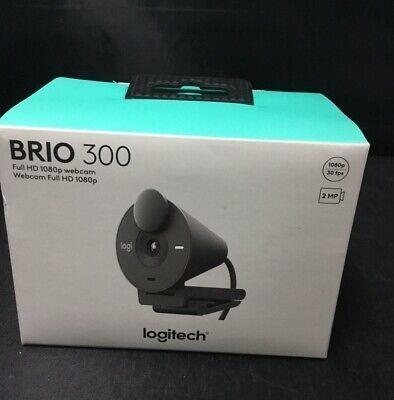 Webcam logitech 1080p neuve en boite