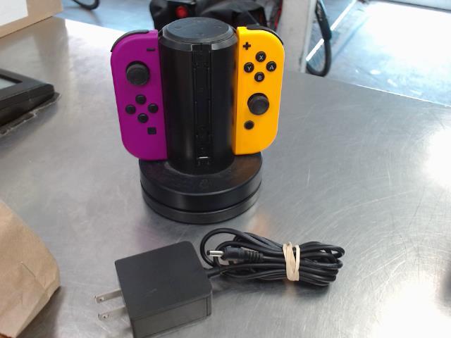 Paire joycons+station recharge