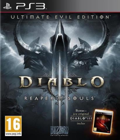 Diablo reaper of souls