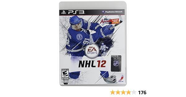 Nhl12