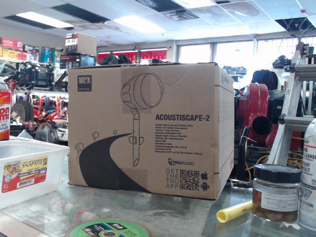 Speaker landscape outdoor brand new