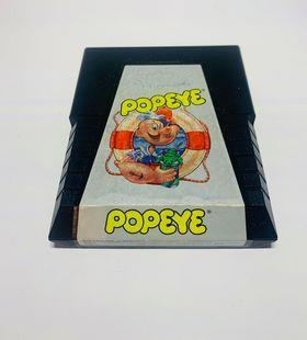 Jeux popeye sur console atari