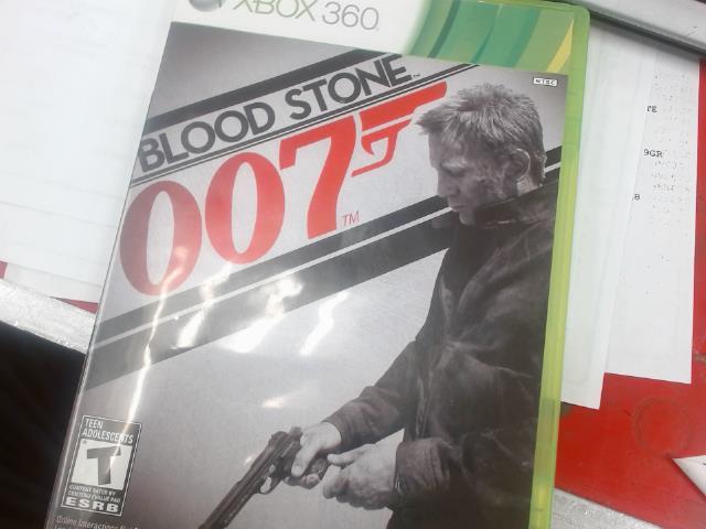 Blood stone 007