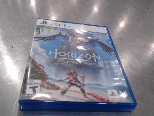 Horizon edition de lancement