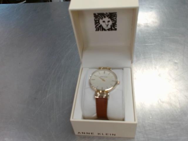 Montre femme neuve anne klein en boite