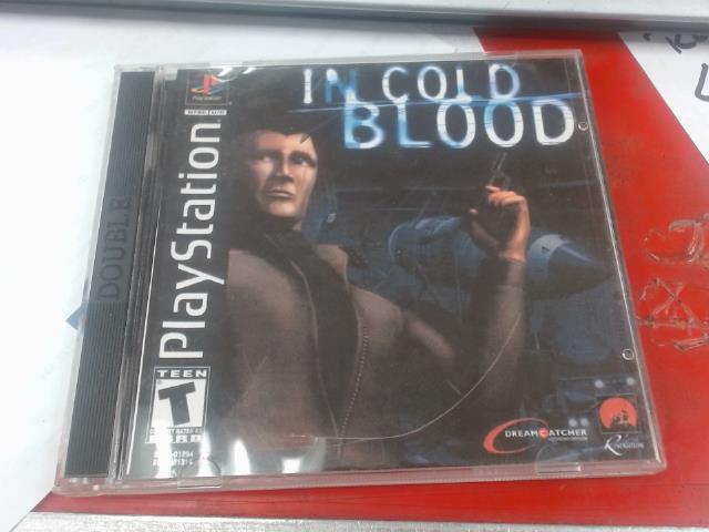 In cold blood