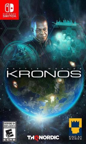 Battle worlds kronos