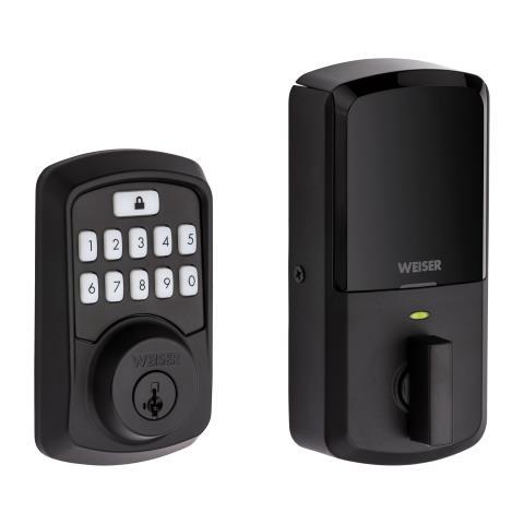 Smartlock weiser aura bluetooth