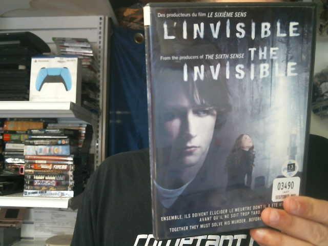 L'invisible