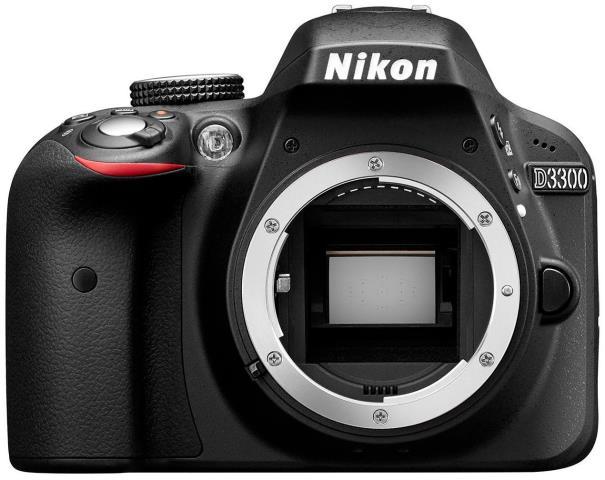 Nikon d3300 24mp