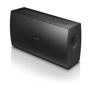 Speaker philips noir bluethooth