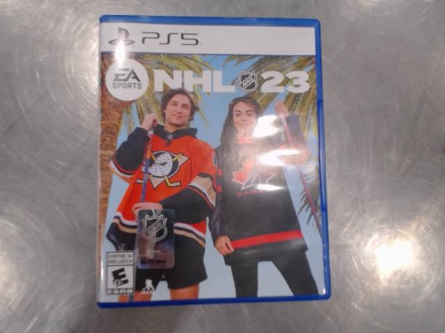 Nhl 23