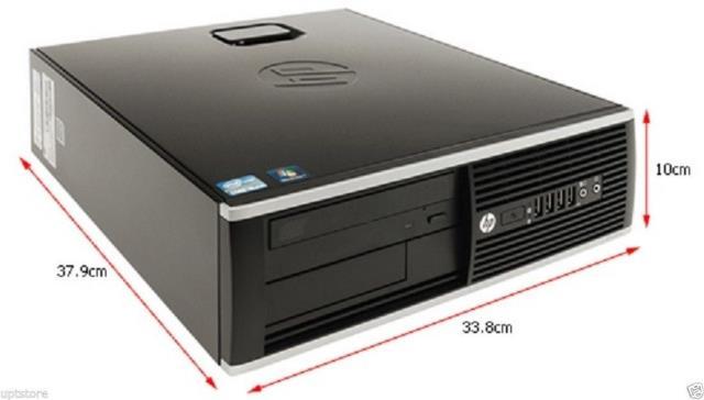 Deskop hp i5 win 7 (no fils)