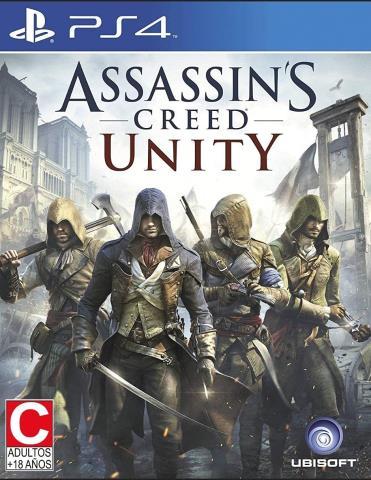 Assassins'creed unity