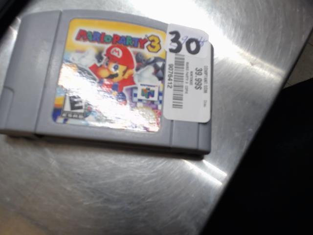 Mario party 3  copie