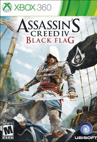 Assasisin's creed iv black flag
