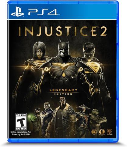 Injustice 2