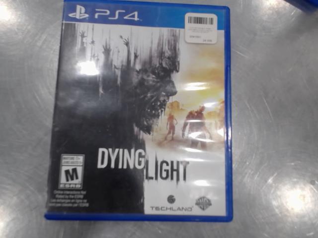 Dying light