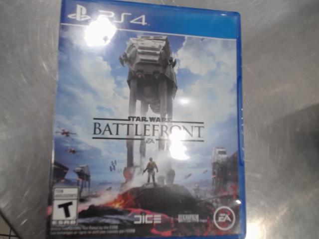 Star wars battlefront