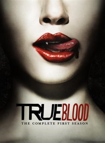 True blood the complete 1st season en/fr